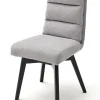 Lot de 2 chaises KAMPALA