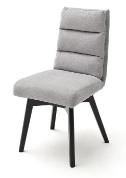 Lot de 2 chaises KAMPALA