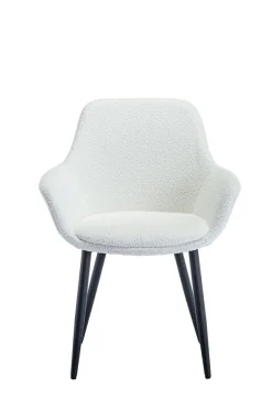 Salesfever Chaises À Accoudoirs|Chaises 4 Pieds<Lot de 2 chaises KUSAMBA