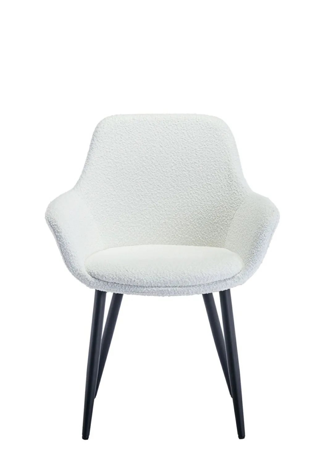 Salesfever Chaises À Accoudoirs|Chaises 4 Pieds<Lot de 2 chaises KUSAMBA
