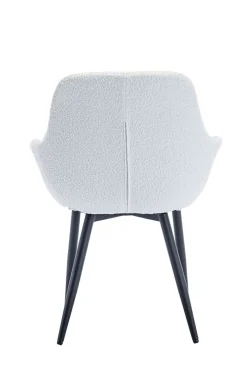Salesfever Chaises À Accoudoirs|Chaises 4 Pieds<Lot de 2 chaises KUSAMBA