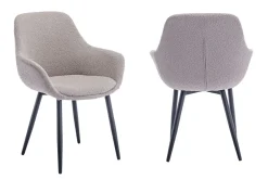 Lot de 2 chaises KUSAMBA