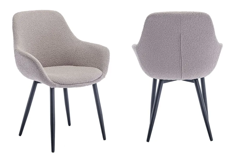 Lot de 2 chaises KUSAMBA