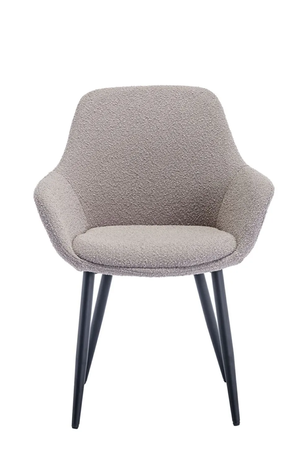 Lot de 2 chaises KUSAMBA