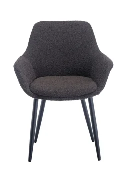 Salesfever Chaises À Accoudoirs|Chaises 4 Pieds<Lot de 2 chaises KUSAMBA