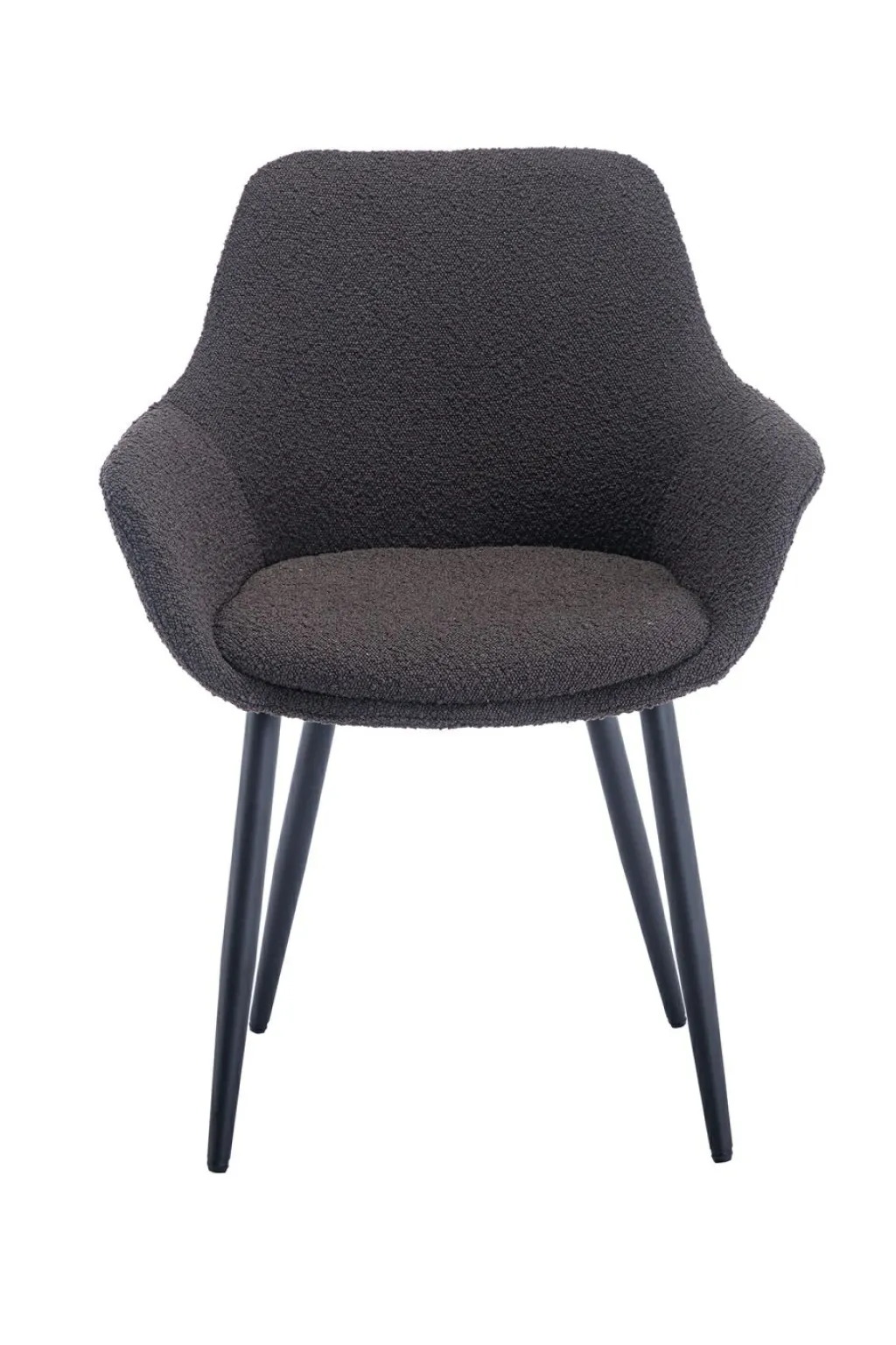 Salesfever Chaises À Accoudoirs|Chaises 4 Pieds<Lot de 2 chaises KUSAMBA