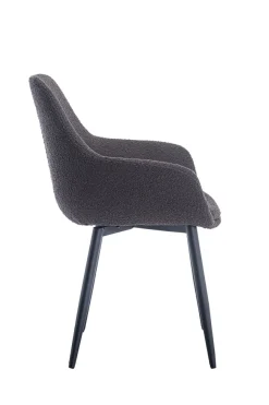 Salesfever Chaises À Accoudoirs|Chaises 4 Pieds<Lot de 2 chaises KUSAMBA