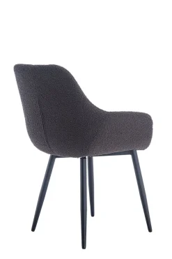 Salesfever Chaises À Accoudoirs|Chaises 4 Pieds<Lot de 2 chaises KUSAMBA
