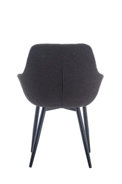 Salesfever Chaises À Accoudoirs|Chaises 4 Pieds<Lot de 2 chaises KUSAMBA