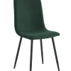 Lot de 4 chaises LEIPZIG S