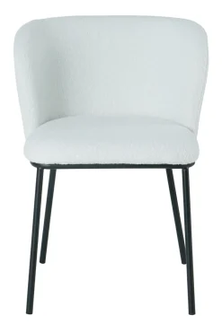 Salesfever Chaises Rembourrées|Chaises À Accoudoirs<Lot de 2 chaises LEROBOLENG