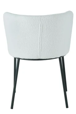 Salesfever Chaises Rembourrées|Chaises À Accoudoirs<Lot de 2 chaises LEROBOLENG