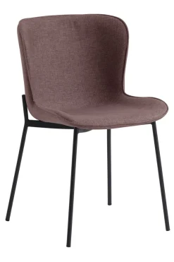 Salesfever Chaises Rembourrées|Chaises 4 Pieds<Lot de 2 chaises LUMAJANG