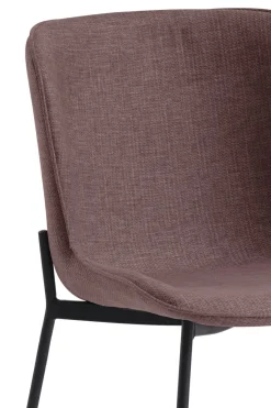 Salesfever Chaises Rembourrées|Chaises 4 Pieds<Lot de 2 chaises LUMAJANG