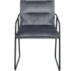 Lot de 2 chaises MECHELEN