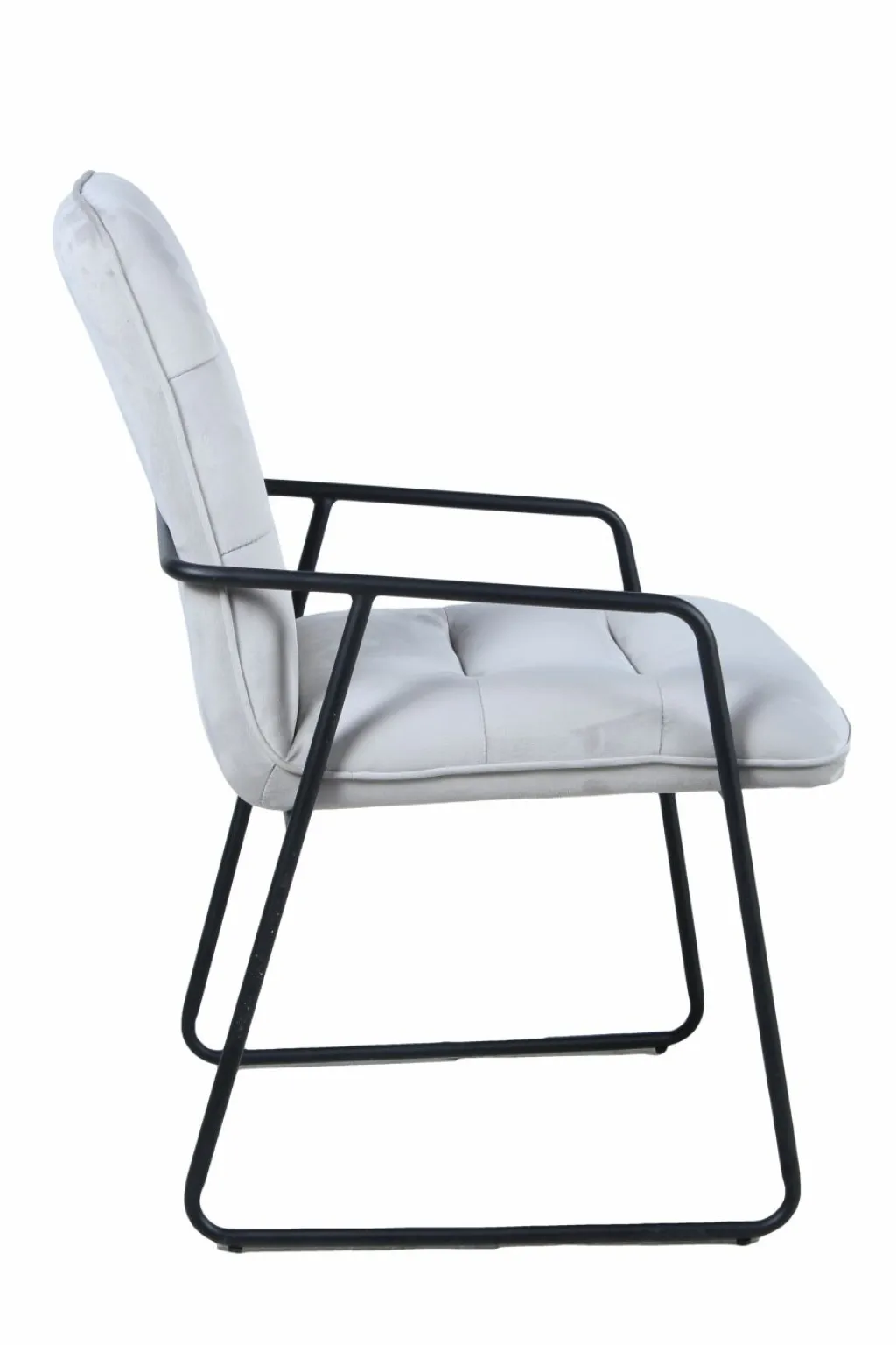 Möbilia Chaises Rembourrées<Lot de 2 chaises MECHELEN
