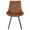House Nordic Chaises 4 Pieds|Chaises Rembourrées<Lot de 2 chaises MEMPHIS