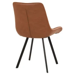 House Nordic Chaises 4 Pieds|Chaises Rembourrées<Lot de 2 chaises MEMPHIS