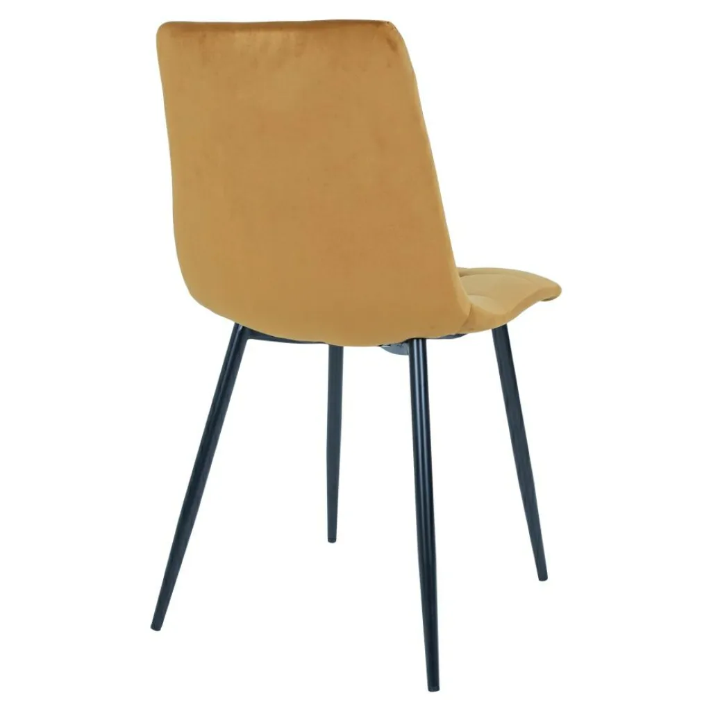 House Nordic Chaises Rembourrées|Chaises 4 Pieds<Lot de 2 chaises MIDDELFART
