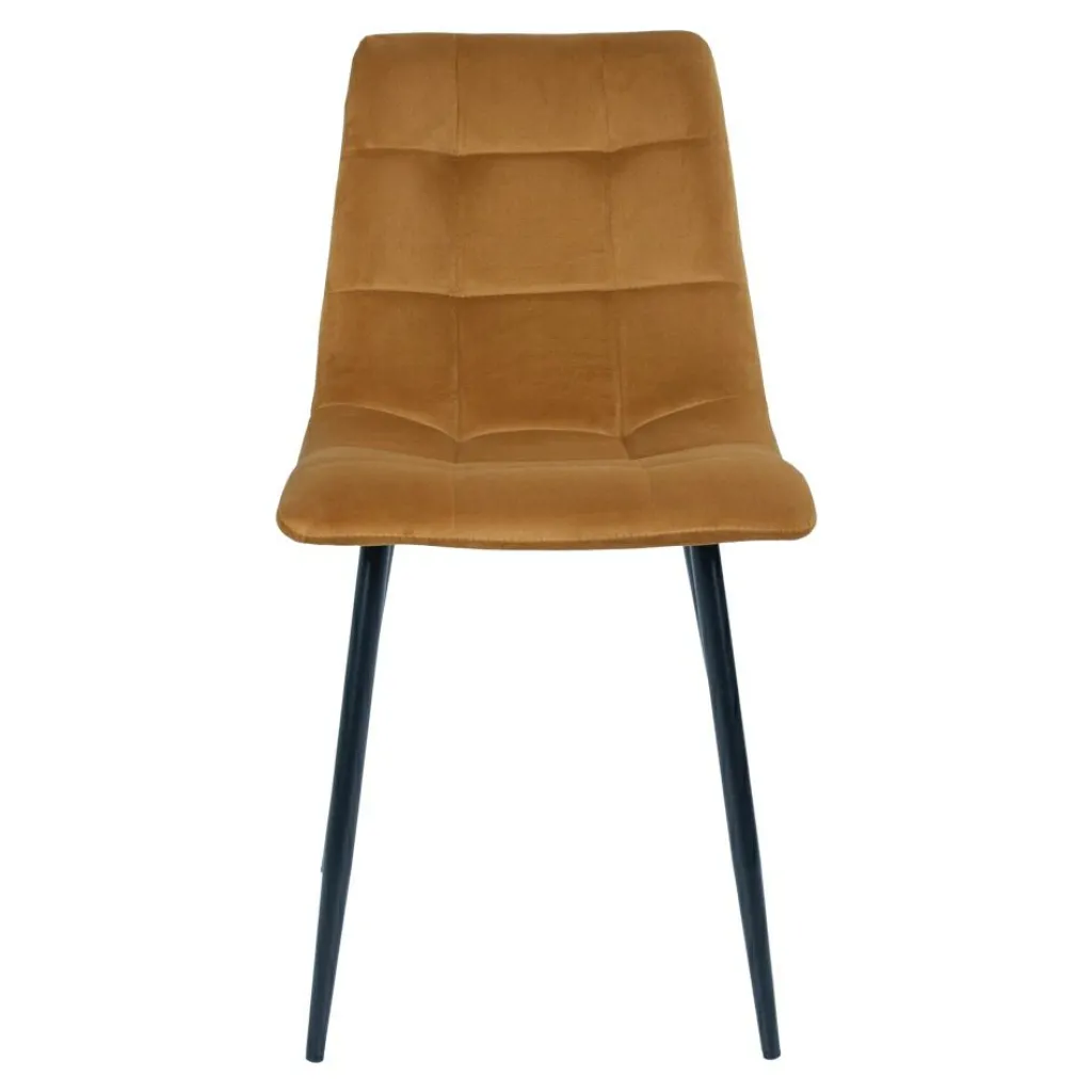 House Nordic Chaises Rembourrées|Chaises 4 Pieds<Lot de 2 chaises MIDDELFART