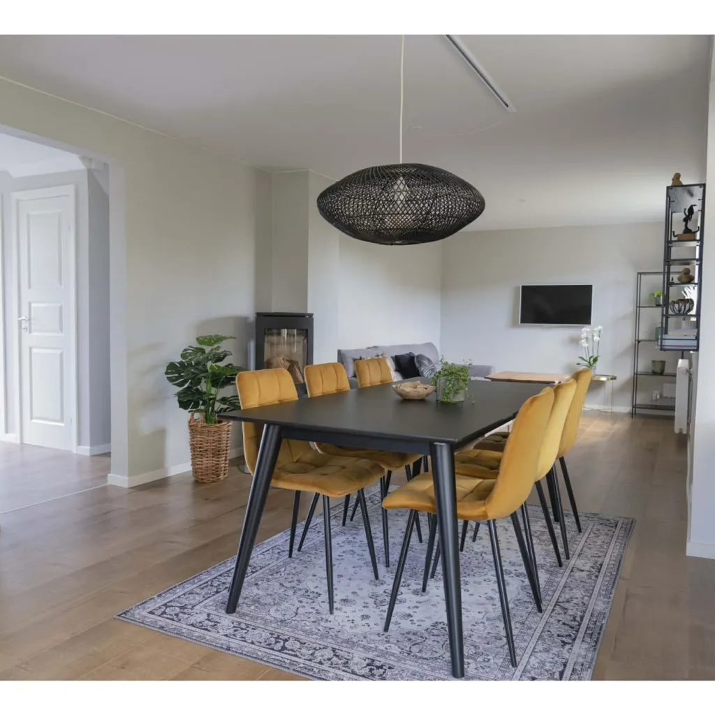 House Nordic Chaises Rembourrées|Chaises 4 Pieds<Lot de 2 chaises MIDDELFART