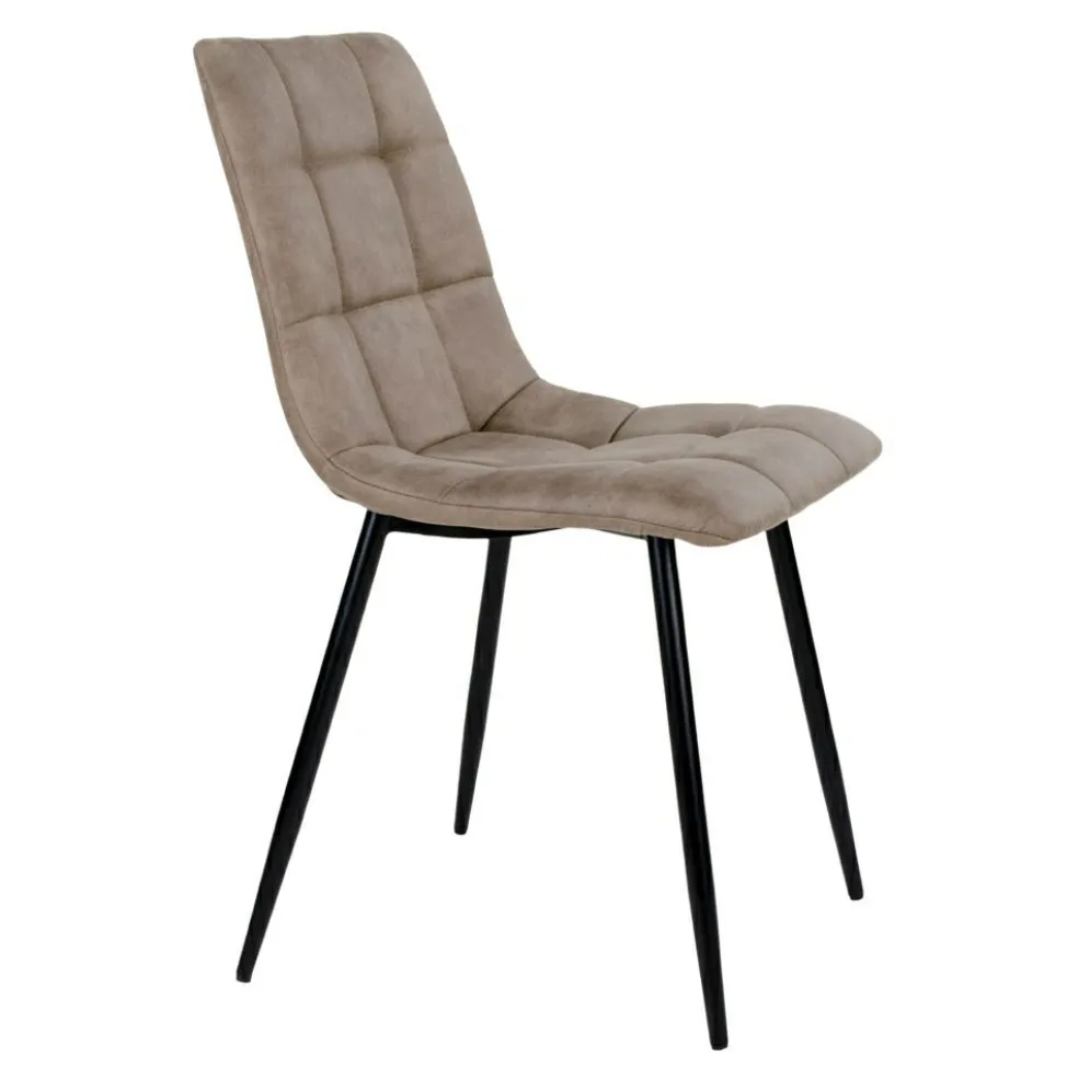 Lot de 2 chaises MIDDELFART