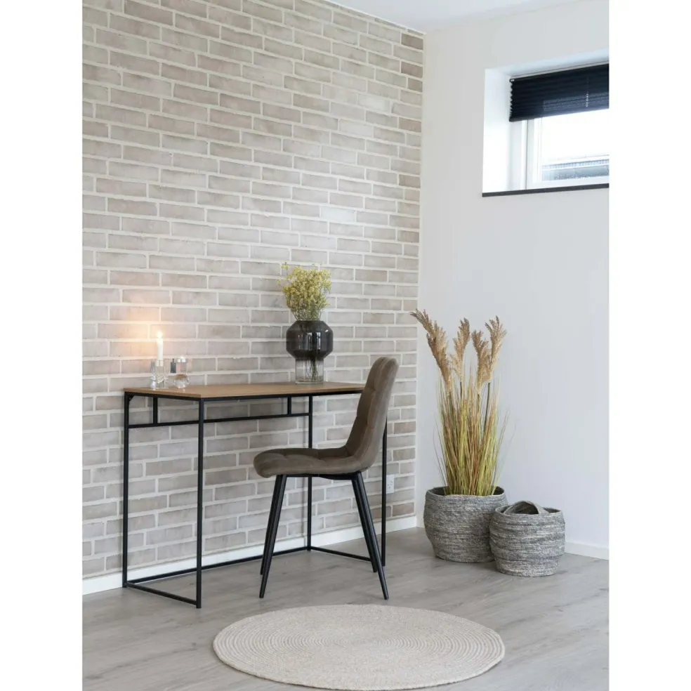 Lot de 2 chaises MIDDELFART