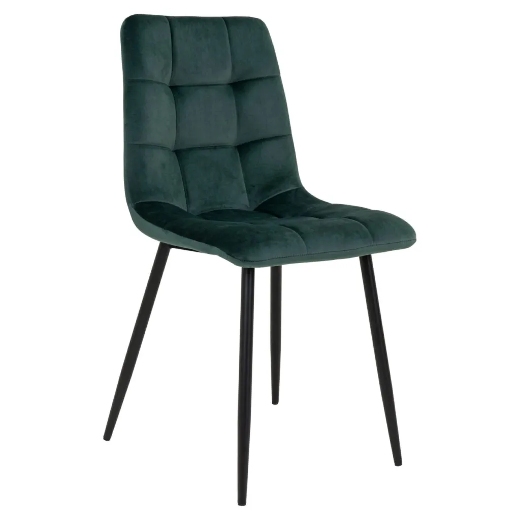 House Nordic Chaises Rembourrées|Chaises 4 Pieds<Lot de 2 chaises MIDDELFART