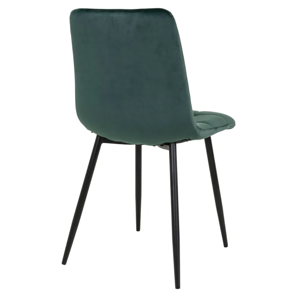 House Nordic Chaises Rembourrées|Chaises 4 Pieds<Lot de 2 chaises MIDDELFART