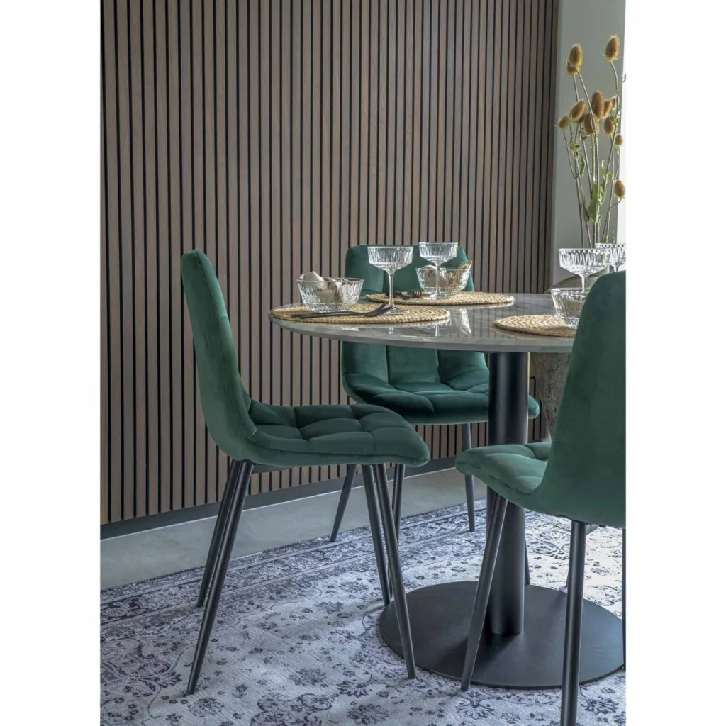 House Nordic Chaises Rembourrées|Chaises 4 Pieds<Lot de 2 chaises MIDDELFART