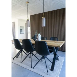 House Nordic Chaises 4 Pieds|Chaises Rembourrées<Lot de 2 chaises MONACO