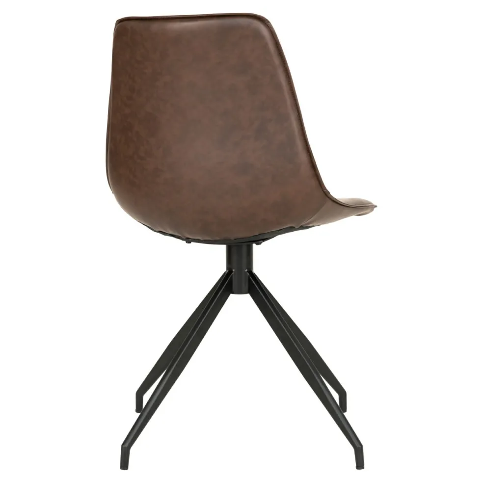Lot de 2 chaises MONACO