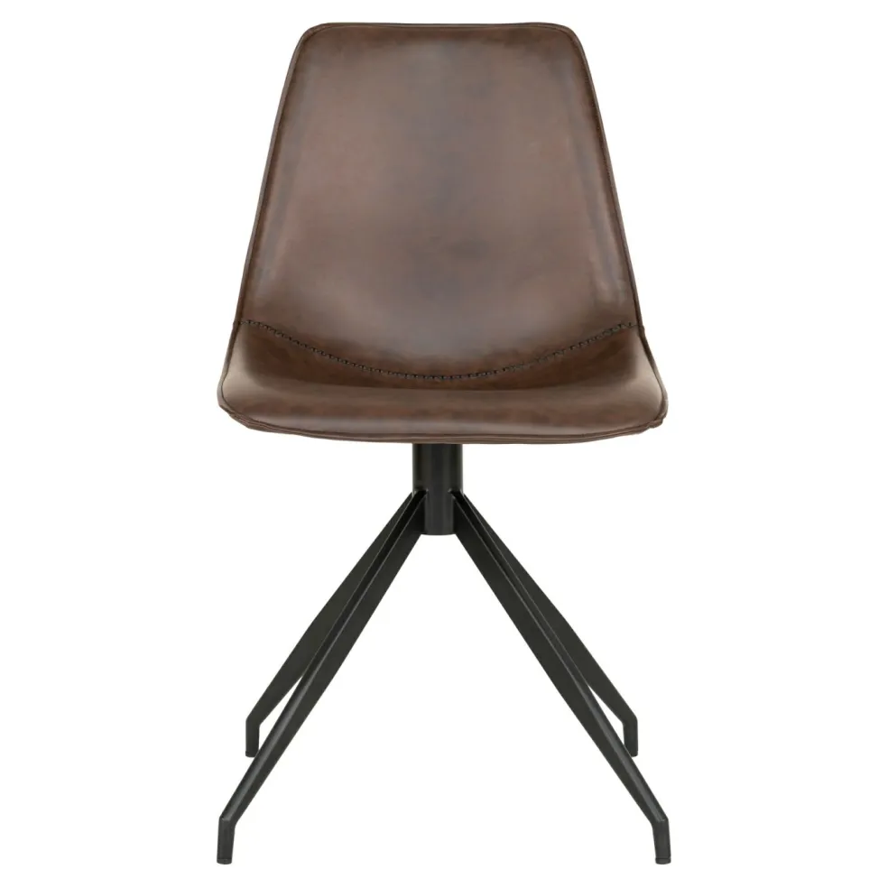 Lot de 2 chaises MONACO