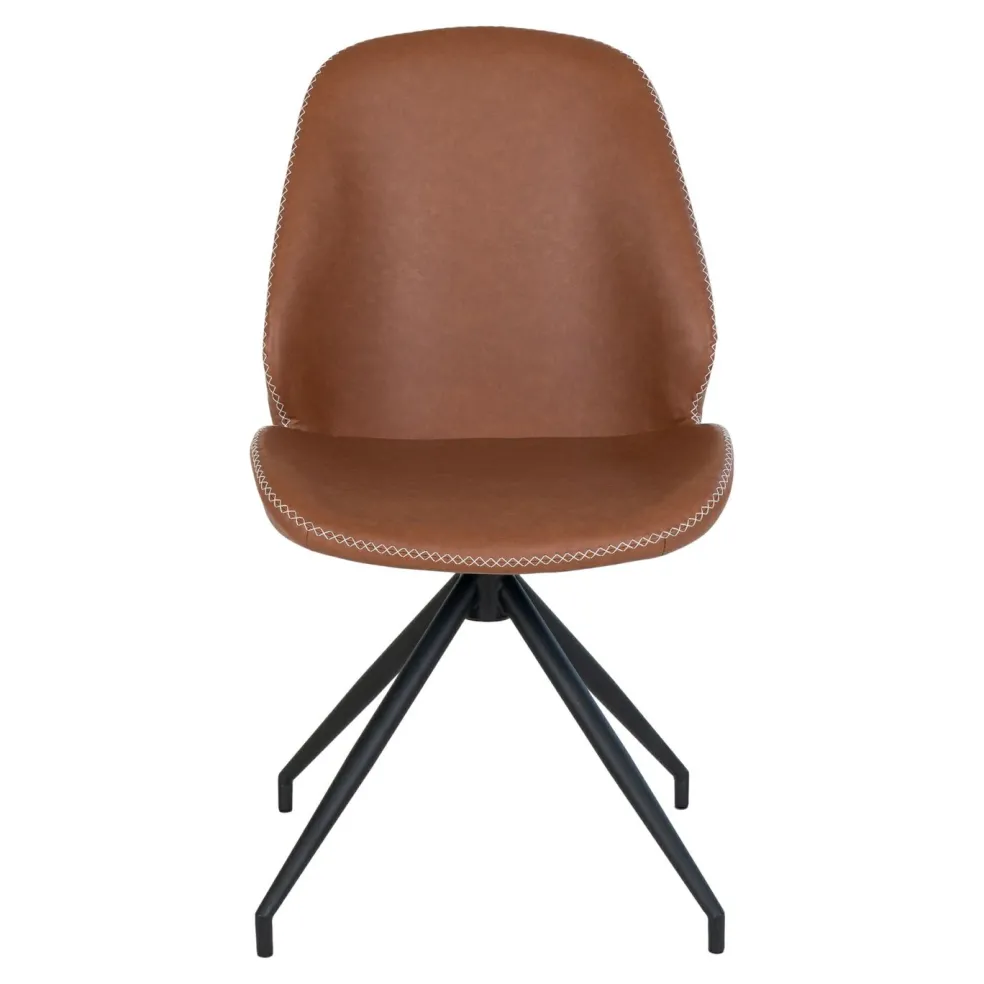 Lot de 2 chaises MONTE