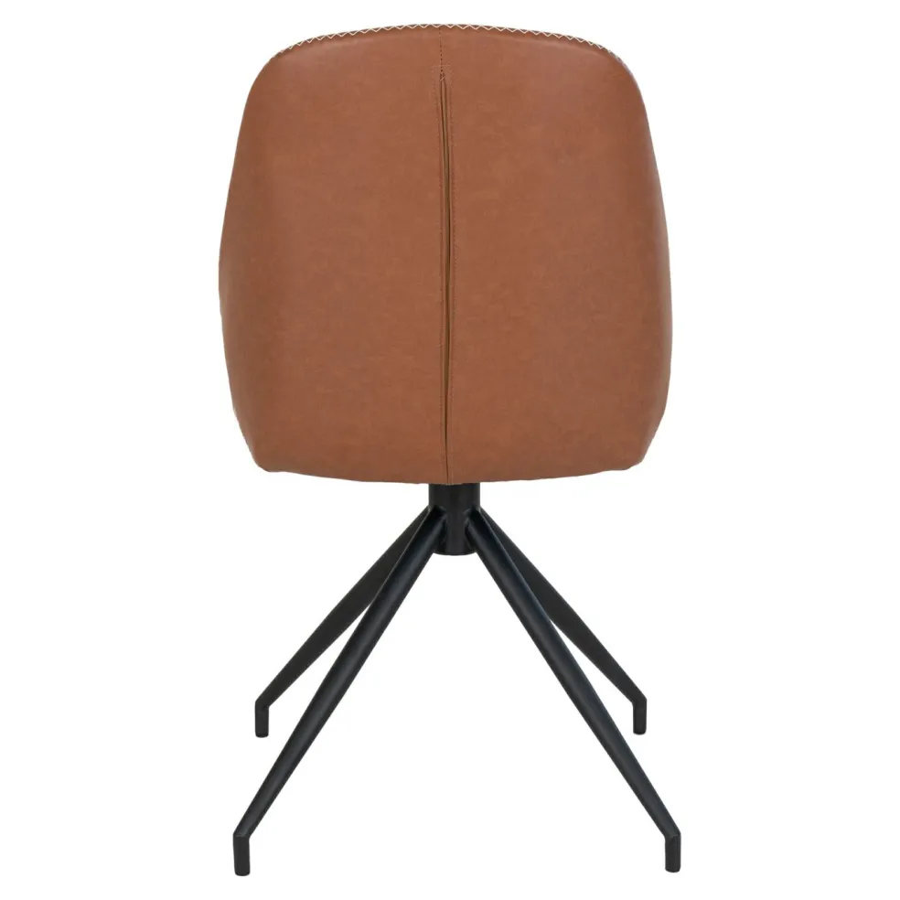 Lot de 2 chaises MONTE