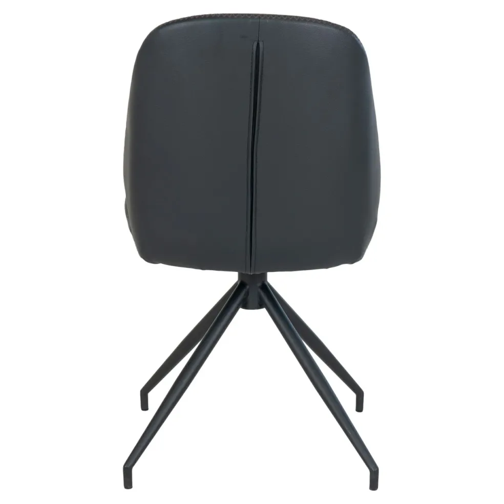 Lot de 2 chaises MONTE
