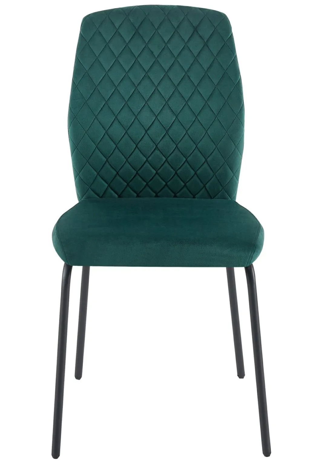 Salesfever Chaises Rembourrées|Chaises 4 Pieds<Lot de 2 chaises MUNDUK