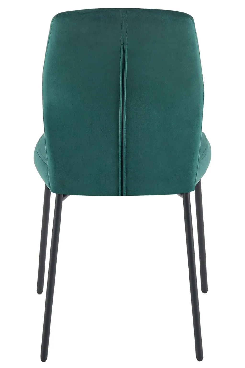Salesfever Chaises Rembourrées|Chaises 4 Pieds<Lot de 2 chaises MUNDUK