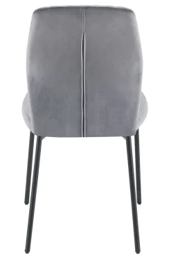 Salesfever Chaises Rembourrées|Chaises 4 Pieds<Lot de 2 chaises MUNDUK