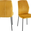 Lot de 2 chaises MUNDUK