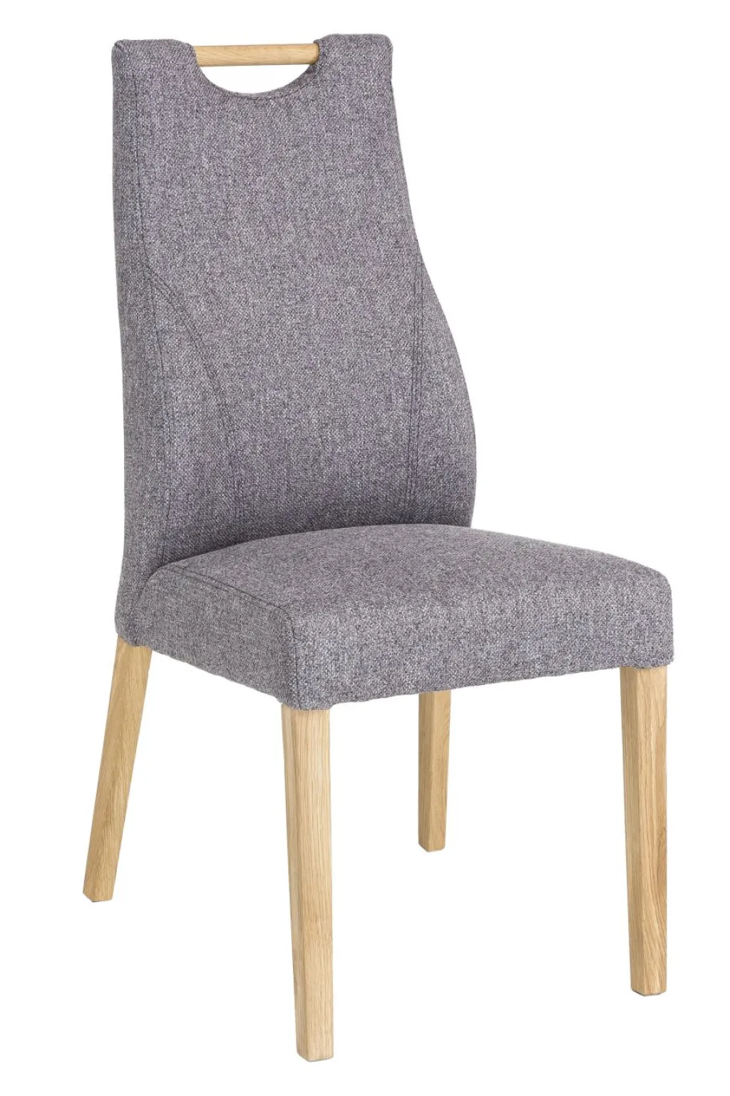 MCA Direkt Chaises 4 Pieds|Chaises Rembourrées<Lot de 2 chaises NAILA