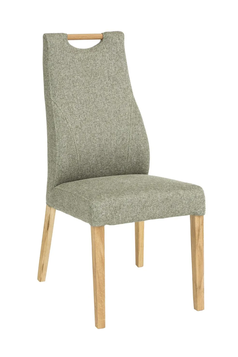 Lot de 2 chaises NAILA