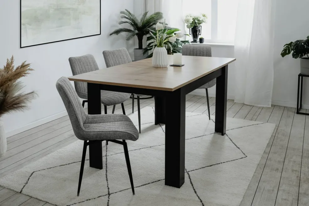 Lot de 4 chaises NEWPORT S