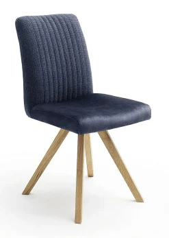 MCA Direkt Chaises 4 Pieds|Chaises Rembourrées<Lot de 2 chaises OKLAHOMA