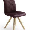 Lot de 2 chaises OKLAHOMA