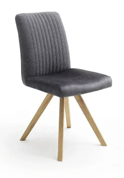 MCA Direkt Chaises 4 Pieds|Chaises Rembourrées<Lot de 2 chaises OKLAHOMA