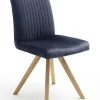 Lot de 2 chaises OKLAHOMA
