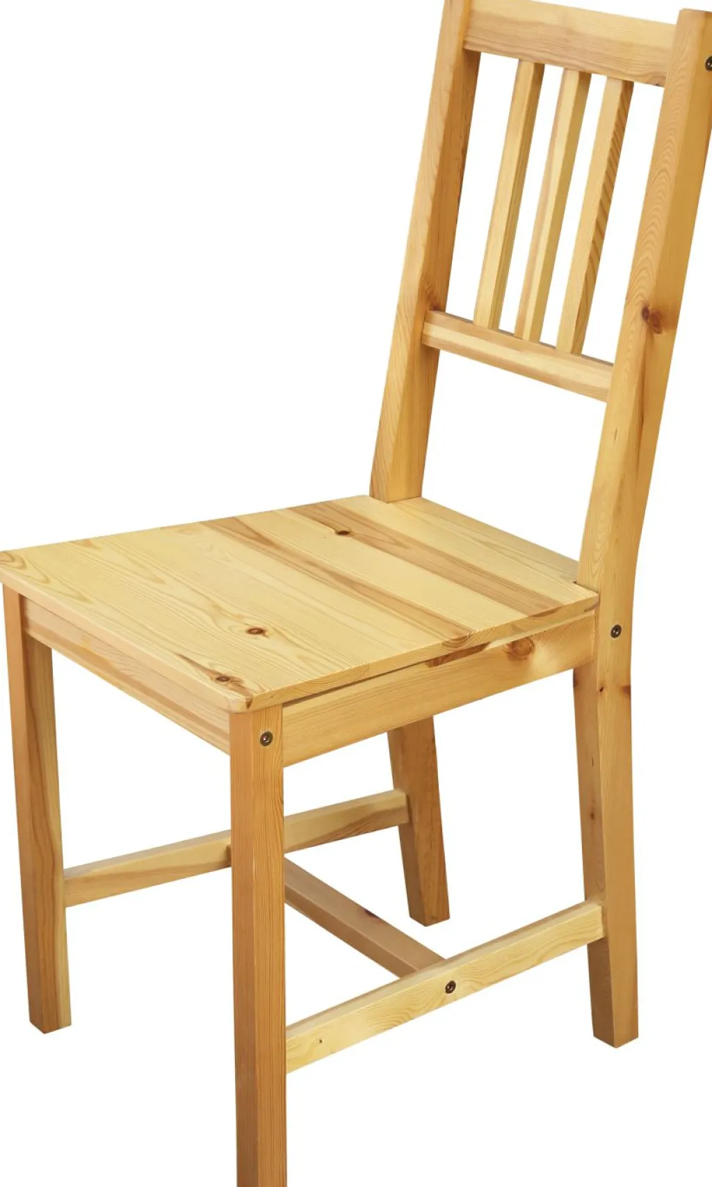 Möbilia Chaises En Bois|Chaises 4 Pieds<Lot de 2 chaises PALISEUL