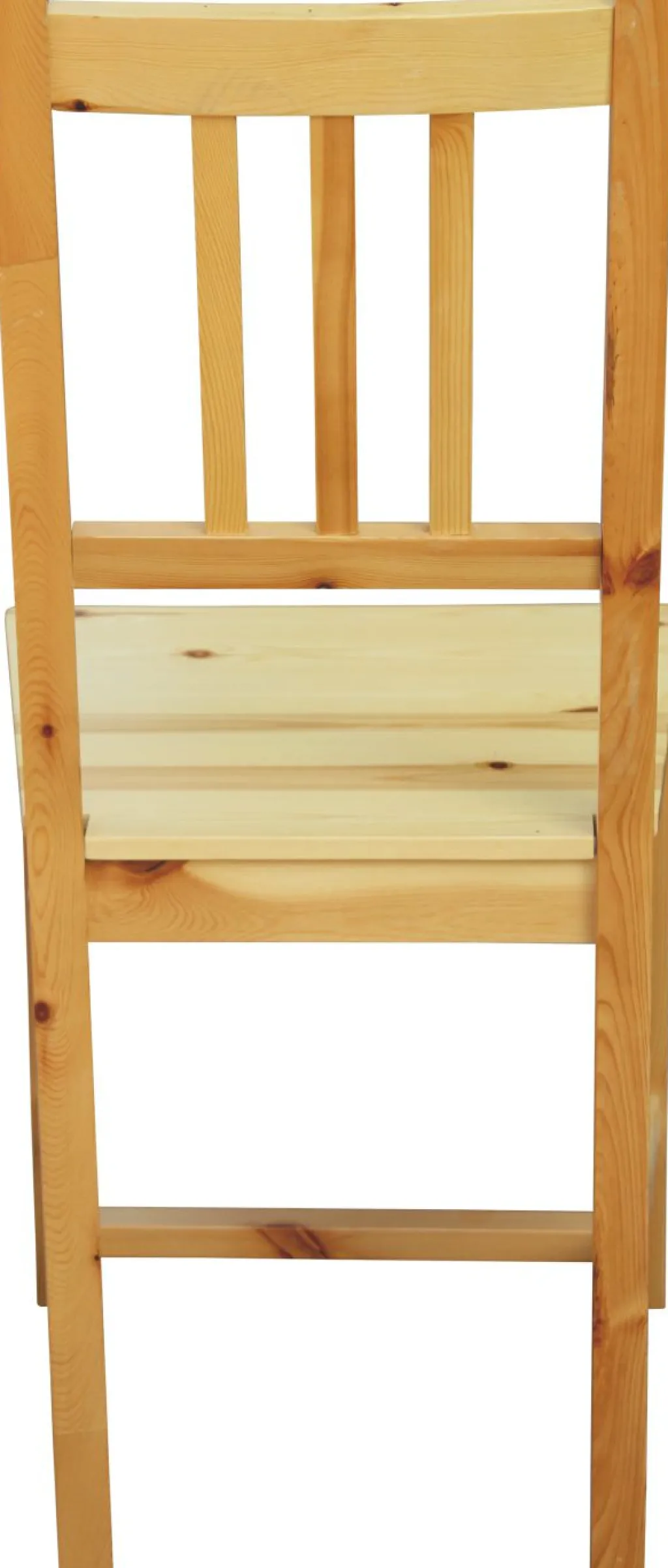 Möbilia Chaises En Bois|Chaises 4 Pieds<Lot de 2 chaises PALISEUL