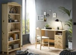 Möbilia Chaises En Bois|Chaises 4 Pieds<Lot de 2 chaises PALISEUL